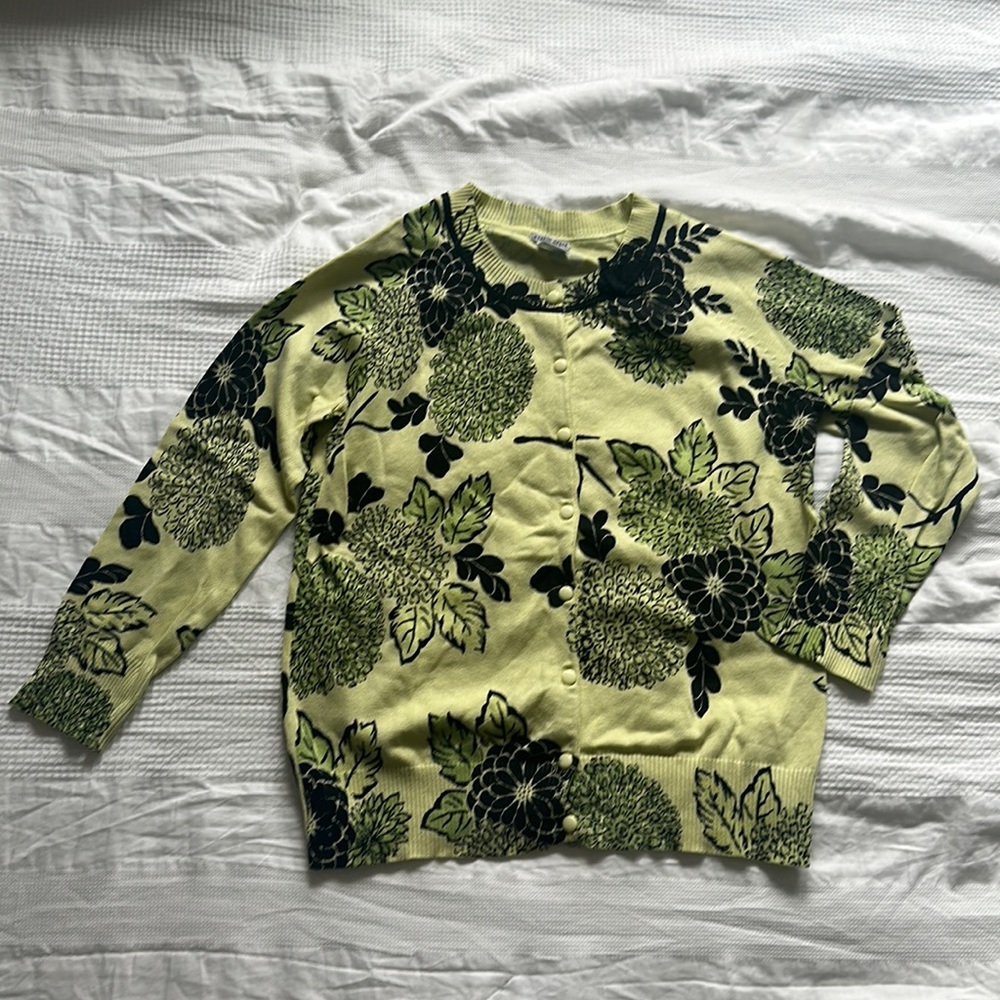 Evelyn Grace cardigan